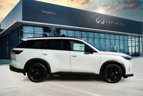 More photos of 2026 INFINITI QX60 SPORT at Georgetown INFINITI, TX