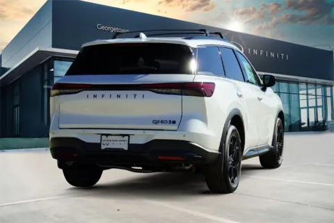 More photos of 2026 INFINITI QX60 SPORT at Georgetown INFINITI, TX
