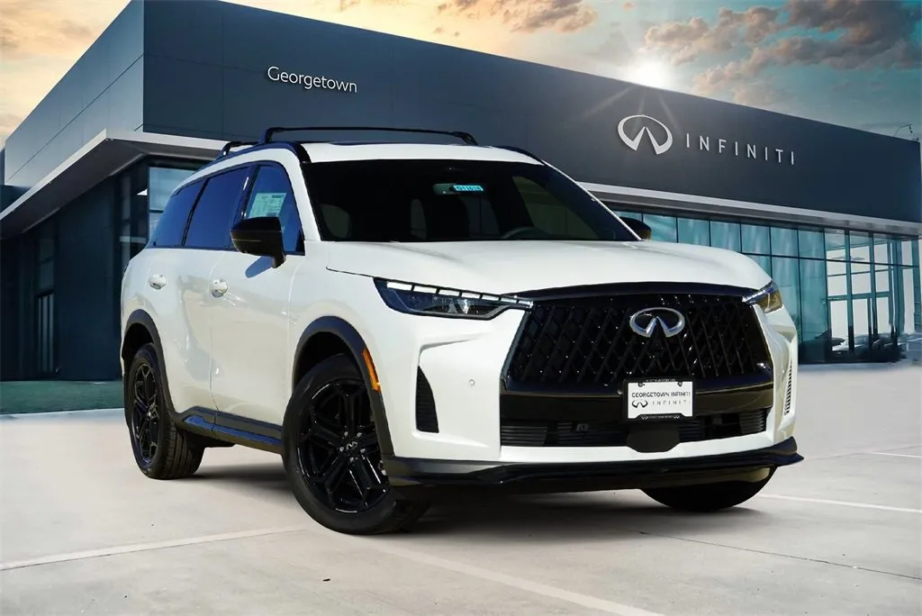 2026 INFINITI QX60 SPORT for sale in Georgetown, TX