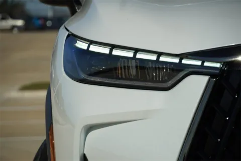 Photos of 2026 INFINITI QX60 SPORT for sale in Georgetown, TX at Georgetown INFINITI