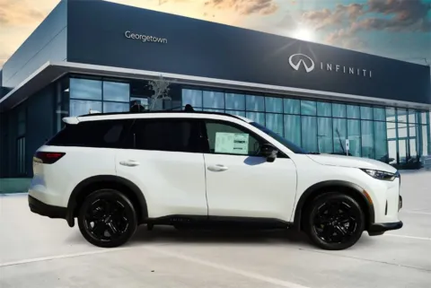 More photos of 2026 INFINITI QX60 SPORT at Georgetown INFINITI, TX