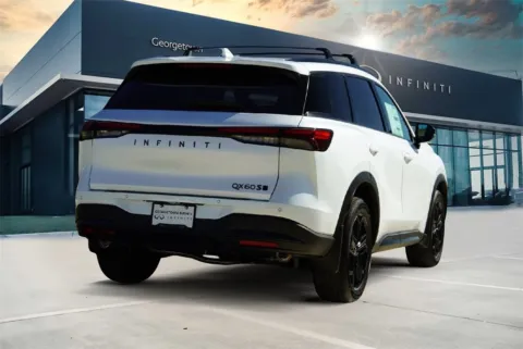 More photos of 2026 INFINITI QX60 SPORT at Georgetown INFINITI, TX