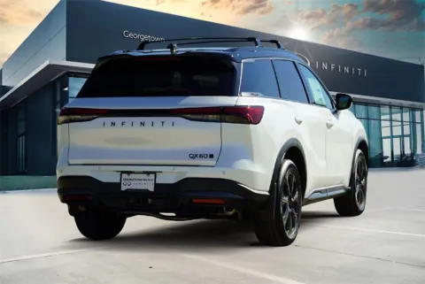More photos of 2026 INFINITI QX60 AUTOGRAPH at Georgetown INFINITI, TX