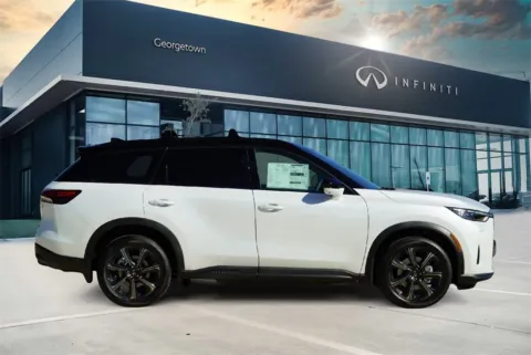 More photos of 2026 INFINITI QX60 AUTOGRAPH at Georgetown INFINITI, TX