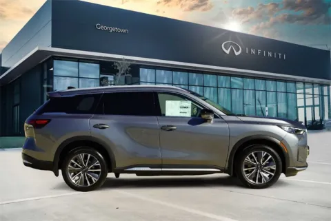 More photos of 2026 INFINITI QX60 LUXE at Georgetown INFINITI, TX