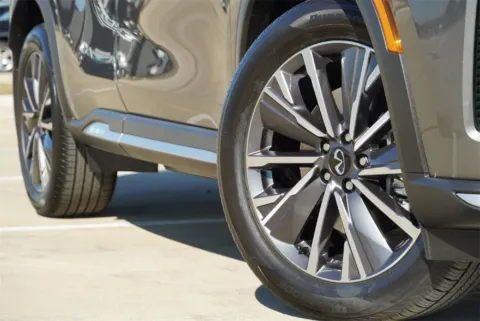 Another view of 2026 INFINITI QX60 LUXE for sale in Georgetown, TX at Georgetown INFINITI