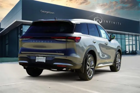 More photos of 2026 INFINITI QX60 LUXE at Georgetown INFINITI, TX