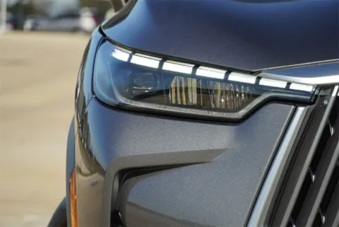 Photos of 2026 INFINITI QX60 LUXE for sale in Georgetown, TX at Georgetown INFINITI