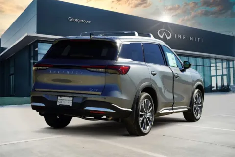 More photos of 2026 INFINITI QX60 LUXE at Georgetown INFINITI, TX