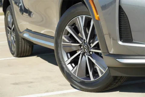 Another view of 2026 INFINITI QX60 LUXE for sale in Georgetown, TX at Georgetown INFINITI