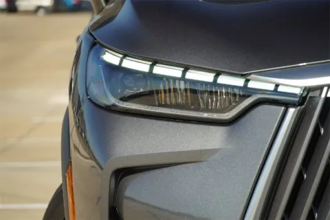 Photos of 2026 INFINITI QX60 LUXE for sale in Georgetown, TX at Georgetown INFINITI