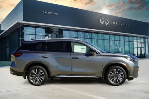 More photos of 2026 INFINITI QX60 LUXE at Georgetown INFINITI, TX