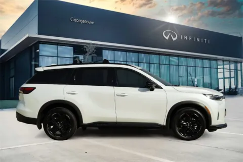More photos of 2026 INFINITI QX60 SPORT at Georgetown INFINITI, TX