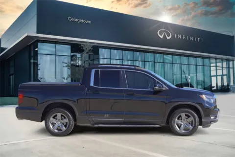 Another view of 2023 Honda Ridgeline RTL for sale in Georgetown, TX at Georgetown INFINITI