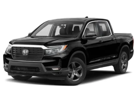 Black 2023 Honda Ridgeline RTL for sale in Georgetown, TX
