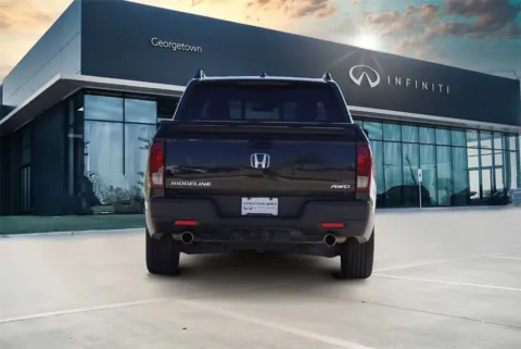 More photos of 2023 Honda Ridgeline RTL at Georgetown INFINITI, TX