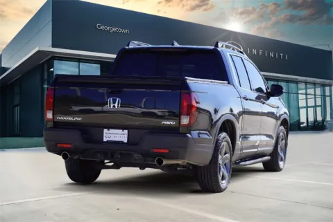 More photos of 2023 Honda Ridgeline RTL at Georgetown INFINITI, TX
