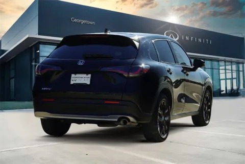 More photos of 2024 Honda HR-V Sport at Georgetown INFINITI, TX