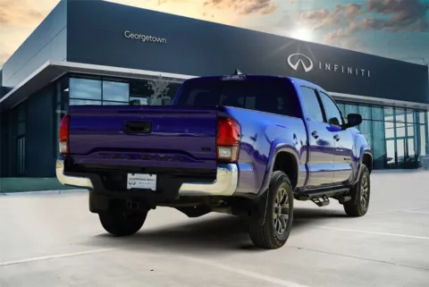 More photos of 2022 Toyota Tacoma SR5 at Georgetown INFINITI, TX