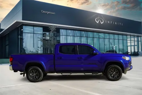 More photos of 2022 Toyota Tacoma SR5 at Georgetown INFINITI, TX