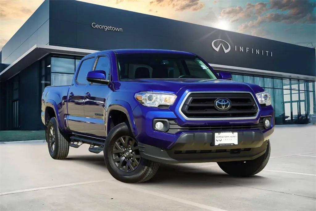 2022 Toyota Tacoma SR5 for sale in Georgetown, TX