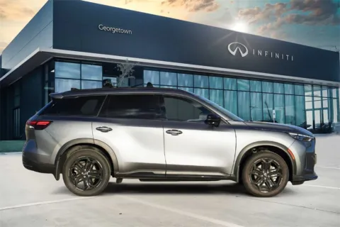 Another view of 2026 INFINITI QX60 SPORT for sale in Georgetown, TX at Georgetown INFINITI