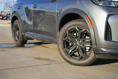 Photos of 2026 INFINITI QX60 SPORT for sale in Georgetown, TX at Georgetown INFINITI