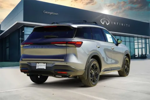 More photos of 2026 INFINITI QX60 SPORT at Georgetown INFINITI, TX