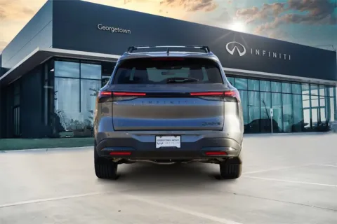 More photos of 2026 INFINITI QX60 SPORT at Georgetown INFINITI, TX
