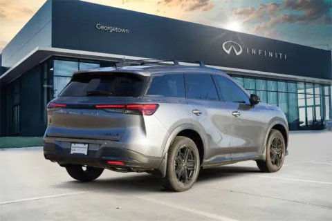 More photos of 2026 INFINITI QX60 SPORT at Georgetown INFINITI, TX