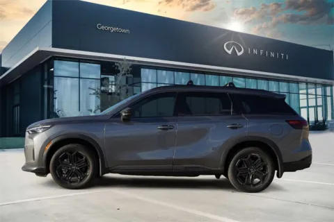 More photos of 2026 INFINITI QX60 SPORT at Georgetown INFINITI, TX