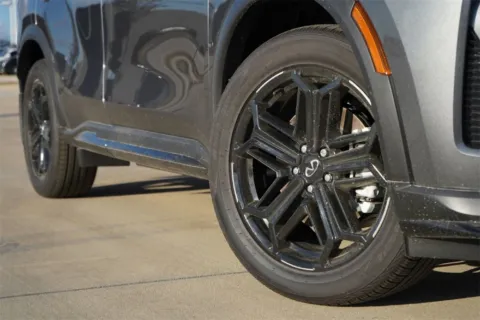 Photos of 2026 INFINITI QX60 SPORT for sale in Georgetown, TX at Georgetown INFINITI