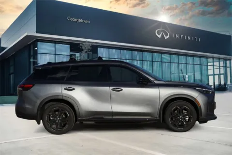 Another view of 2026 INFINITI QX60 SPORT for sale in Georgetown, TX at Georgetown INFINITI
