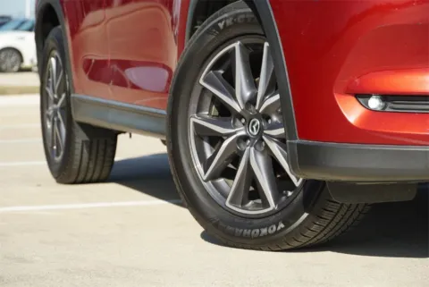 Another view of 2018 Mazda CX-5 Grand Touring for sale in Georgetown, TX at Georgetown INFINITI