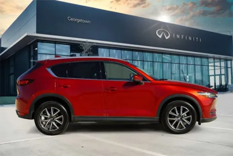 More photos of 2018 Mazda CX-5 Grand Touring at Georgetown INFINITI, TX