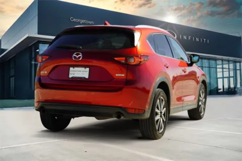 More photos of 2018 Mazda CX-5 Grand Touring at Georgetown INFINITI, TX