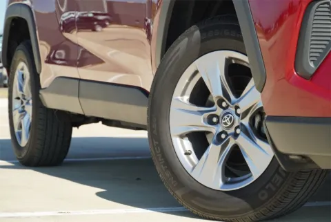 Another view of 2023 Toyota RAV4 XLE for sale in Georgetown, TX at Georgetown INFINITI