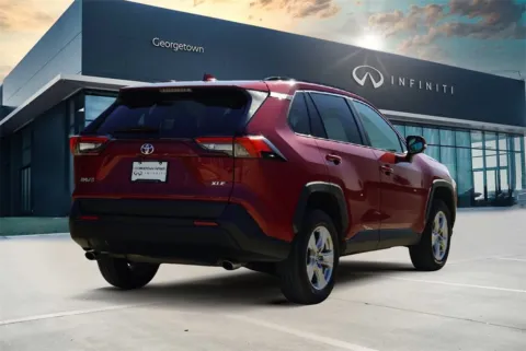 More photos of 2023 Toyota RAV4 XLE at Georgetown INFINITI, TX