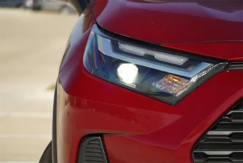 Photos of 2023 Toyota RAV4 XLE for sale in Georgetown, TX at Georgetown INFINITI