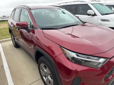 Photos of 2023 Toyota RAV4 XLE for sale in Georgetown, TX at Georgetown INFINITI