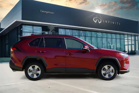 More photos of 2023 Toyota RAV4 XLE at Georgetown INFINITI, TX
