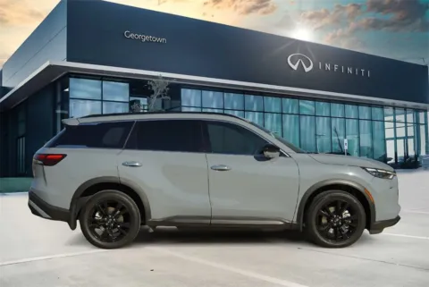 More photos of 2025 INFINITI QX60 LUXE at Georgetown INFINITI, TX