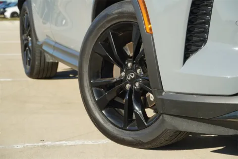 Another view of 2025 INFINITI QX60 LUXE for sale in Georgetown, TX at Georgetown INFINITI