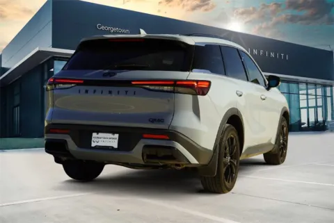 More photos of 2025 INFINITI QX60 LUXE at Georgetown INFINITI, TX