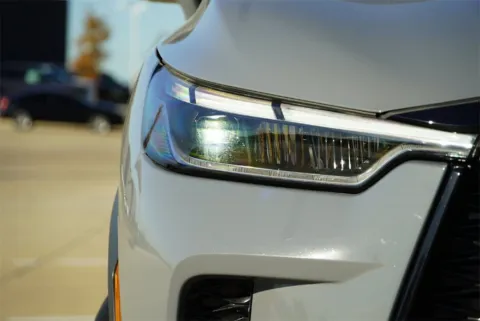 Photos of 2025 INFINITI QX60 LUXE for sale in Georgetown, TX at Georgetown INFINITI