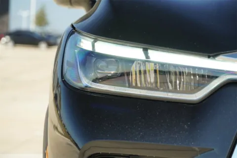 Photos of 2025 INFINITI QX60 LUXE for sale in Georgetown, TX at Georgetown INFINITI