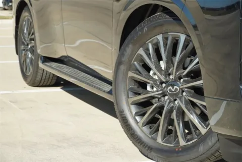 Another view of 2026 INFINITI QX80 AUTOGRAPH for sale in Georgetown, TX at Georgetown INFINITI