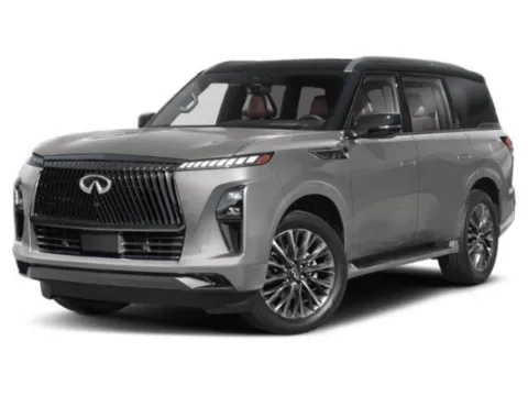 Black 2026 INFINITI QX80 AUTOGRAPH for sale in Georgetown, TX