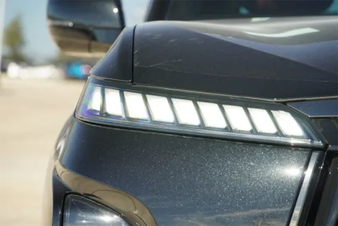 Photos of 2026 INFINITI QX80 AUTOGRAPH for sale in Georgetown, TX at Georgetown INFINITI