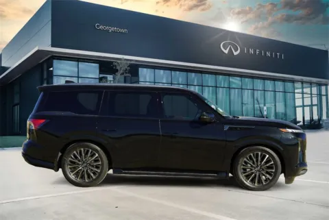 More photos of 2026 INFINITI QX80 AUTOGRAPH at Georgetown INFINITI, TX